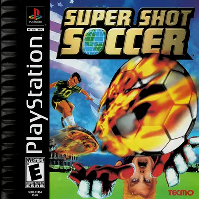 Super Shot Soccer (USA)